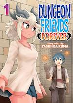 Dungeon Friends Forever Vol. 1