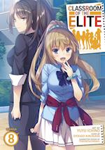Classroom of the Elite (Manga) Vol. 8