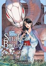 The Great Snake's Bride Vol. 2