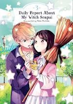 Daily Report About My Witch Senpai Vol. 3