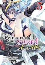 Reincarnated as a Sword: Another Wish (Manga) Vol. 5
