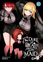 The Duke of Death and His Maid Vol. 10