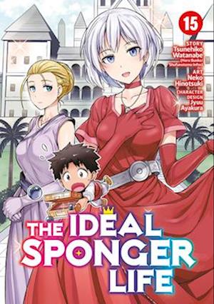 The Ideal Sponger Life Vol. 15