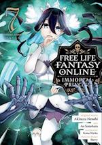 Free Life Fantasy Online: Immortal Princess (Manga) Vol. 7