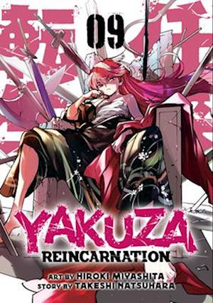 Yakuza Reincarnation Vol. 9