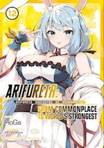 Arifureta: From Commonplace to World's Strongest (Manga) Vol. 12