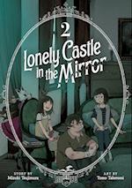 Lonely Castle in the Mirror (Manga) Vol. 2