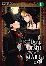 The Duke of Death and His Maid Vol. 11