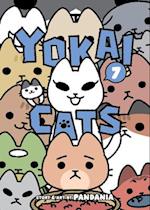 Yokai Cats Vol. 7