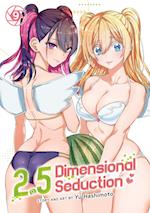 2.5 Dimensional Seduction Vol. 9