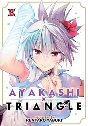 Ayakashi Triangle Vol. 8