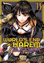 World's End Harem: Fantasia Vol. 11
