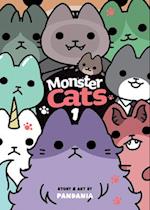 Monster Cats Vol. 1