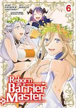 Reborn as a Barrier Master (Manga) Vol. 6