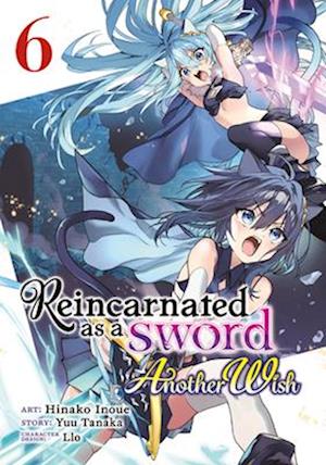 Reincarnated as a Sword