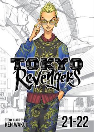 Tokyo Revengers (Omnibus) Vol. 21-22