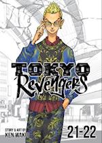 Tokyo Revengers (Omnibus) Vol. 21-22