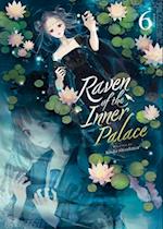 Raven of the Inner Palace (Light Novel) Vol. 6