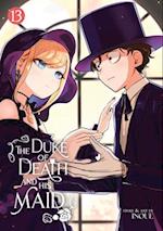 The Duke of Death and His Maid Vol. 13
