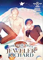 The Case Files of Jeweler Richard (Light Novel) Vol. 8