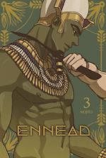 Ennead Vol. 3 [Mature Hardcover]