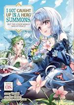 I Got Caught Up in a Hero Summons, But the Other World Was at Peace! (Manga) Vol. 8