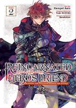 Reincarnated Into a Game as the Hero's Friend: Running the Kingdom Behind the Scenes (Manga) Vol. 2