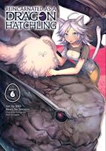 Reincarnated as a Dragon Hatchling (Manga) Vol. 6