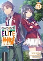 Classroom of the Elite (Manga) Vol. 11