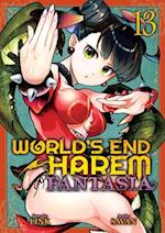 World's End Harem