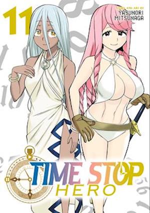 Time Stop Hero Vol. 11