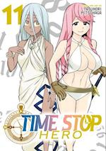 Time Stop Hero Vol. 11