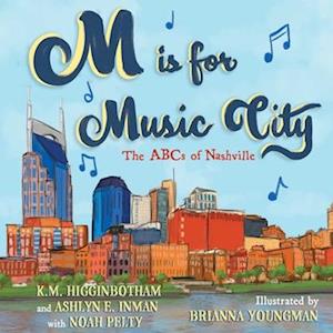 M Is for Music City