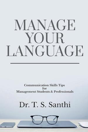 MANAGE YOUR LANGUAGE