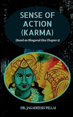 Sense of Action (Karma) 