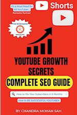 YouTube Growth Secrets I The YouTube Formula I Complete SEO Guide I Journey of Successful YouTuber 