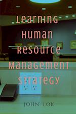 Learning Human Resource Management Strategy 