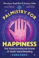 Palmistry for Happiness