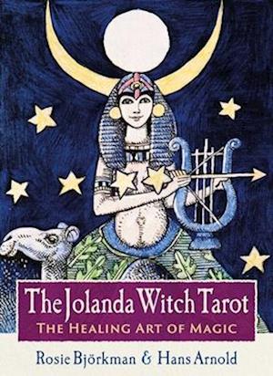 The Jolanda Witch Tarot