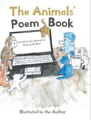 The Animals' Poem Book