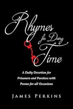 Rhymes for Doing Time