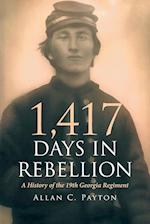 1,417 Days in Rebellion