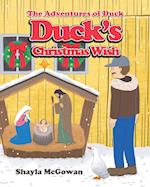 Duck's Christmas Wish 