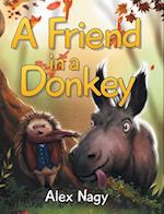 A Friend in a Donkey 