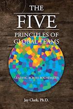 The Five Principles of Global Teams