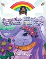 Lavender Whisker's Sacred Destiny