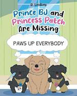 Prince BJ and Princess Patch are Missing 