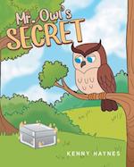 Mr. Owl's Secret 