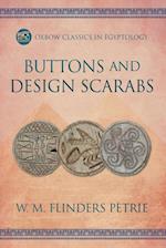 Buttons and Design Scarabs