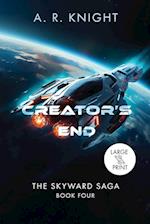 Creator's End 